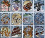 (image for) 12 Northern Days Of Christmas